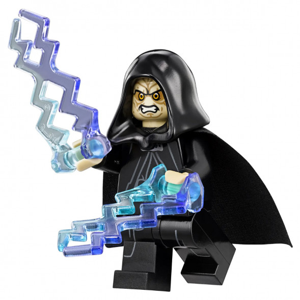 Конструктор LEGO Star Wars 75093 Звезда Смерт - Последняя схватка в Самаре