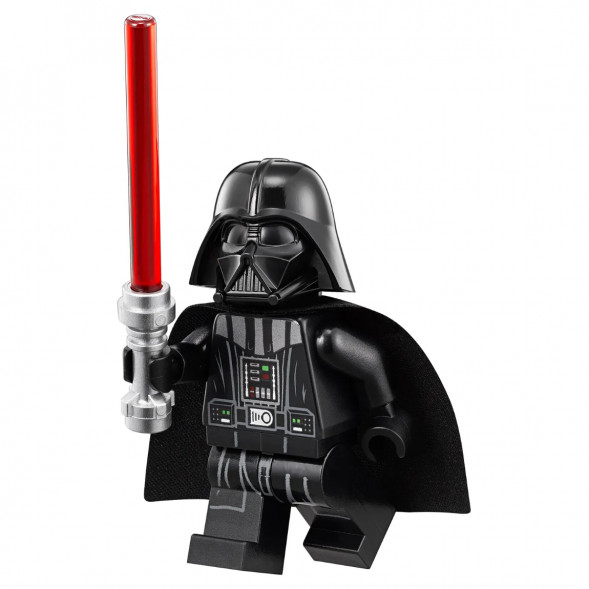 Конструктор LEGO Star Wars 75093 Звезда Смерт - Последняя схватка в Самаре