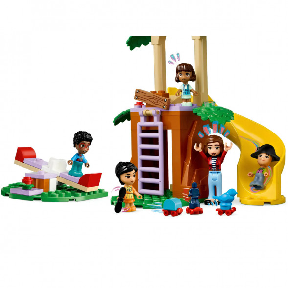 Конструктор LEGO Friends 42636 Дошкольное учреждение Хартлейк-Сити в Самаре