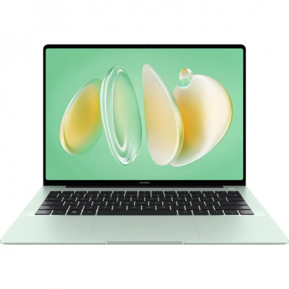 Ноутбук Huawei MateBook 14 FLMH-X 53014QLH (14&amp;quot;, OLED, Core Ultra 5 125H, 16 ядер, 16ГБ LPDDR5x, 1ТБ SSD, Intel Arc, без ОС), зеленый в Самаре