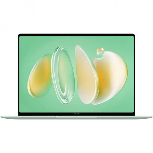 Ноутбук Huawei MateBook 14 FLMH-X 53014QLH (14&amp;quot;, OLED, Core Ultra 5 125H, 16 ядер, 16ГБ LPDDR5x, 1ТБ SSD, Intel Arc, без ОС), зеленый в Самаре