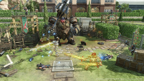 Игра Knack 2 [PS4, русская версия] в Самаре