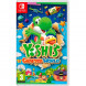 Игра Yoshi&amp;#039;s Crafted World [Nintendo Switch, русская версия] в Самаре