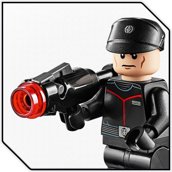 Конструктор LEGO Star Wars 75266 Боевой набор Штурмовики ситхов в Самаре