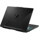 Ноутбук ASUS TUF Gaming A15 FA506NCG-HN199W (15.6&amp;quot;, IPS, AMD Ryzen 7 7445HS 3.2 ГГц, 6 ядер, 16 ГБ DDR5, SSD 512 ГБ, GeForce RTX 3050, Windows 11 Home), черный в Самаре