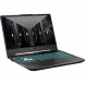 Ноутбук ASUS TUF Gaming A15 FA506NCG-HN199W (15.6&amp;quot;, IPS, AMD Ryzen 7 7445HS 3.2 ГГц, 6 ядер, 16 ГБ DDR5, SSD 512 ГБ, GeForce RTX 3050, Windows 11 Home), черный в Самаре