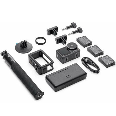 Экшен камера DJI Action 3 Adventure Combo в Самаре