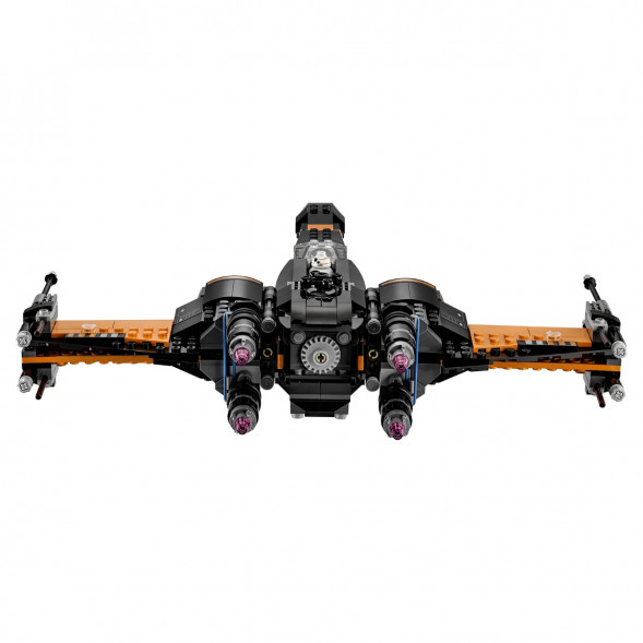 Конструктор LEGO Star Wars 75102 Истребитель По (Poe&amp;#039;s X-Wing Fighter) в Самаре