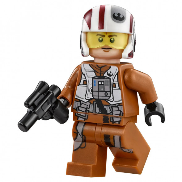 Конструктор LEGO Star Wars 75102 Истребитель По (Poe&amp;#039;s X-Wing Fighter) в Самаре