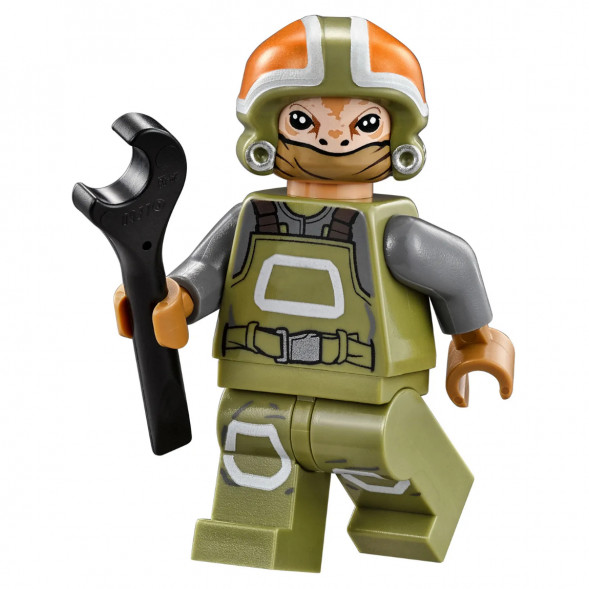 Конструктор LEGO Star Wars 75102 Истребитель По (Poe&amp;#039;s X-Wing Fighter) в Самаре