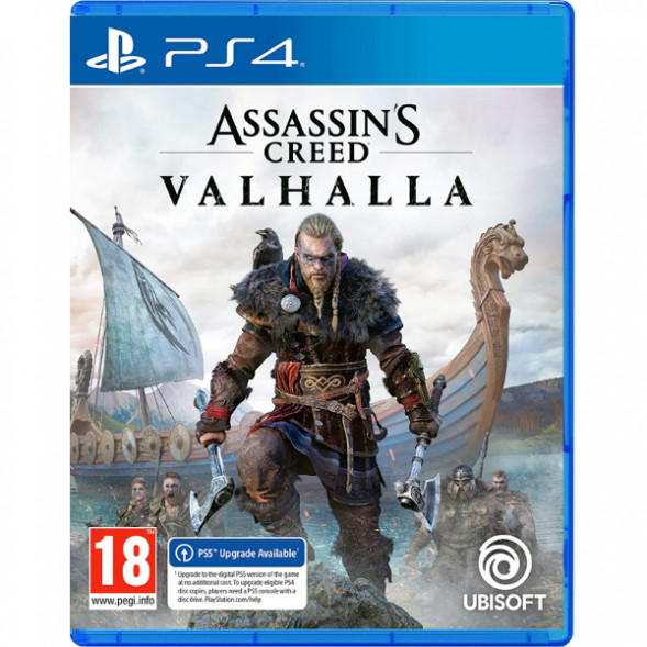 Assassin&amp;#039;s Creed Вальгалла [PS4, русская версия] в Самаре