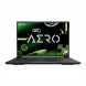 Ноутбук Gigabyte Aero X16 1WH (1WH93KZC93AD) (16&amp;quot;, IPS, AMD Ryzen AI 7 350 2ГГц, 8 ядер, 16ГБ DDR5, 512ГБ SSD, NVIDIA GeForce RTX 5070 - 8 ГБ, без ОС), серый в Самаре