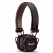 Беспроводные наушники Marshall Major IV, коричневый в Самаре