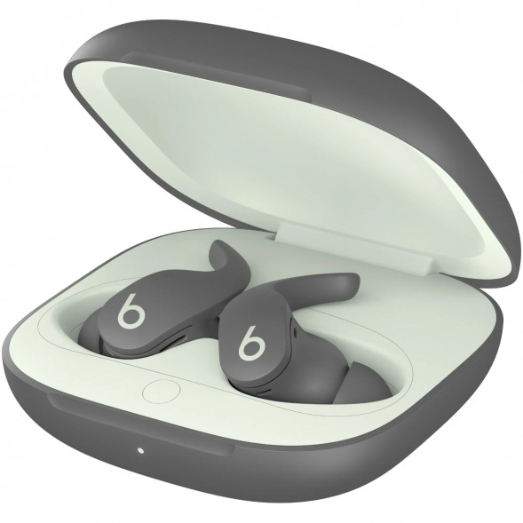 Беспроводные наушники Beats Fit Pro, Sage Gray в Самаре