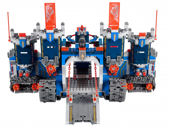 Конструктор LEGO Nexo Knights 70317 Фортрекс - мобильная крепость в Самаре