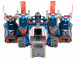Конструктор LEGO Nexo Knights 70317 Фортрекс - мобильная крепость в Самаре