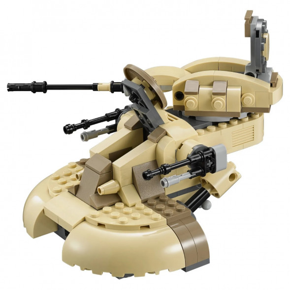 Конструктор LEGO Star Wars 75080 Бронированный штурмовой танк AAT в Самаре