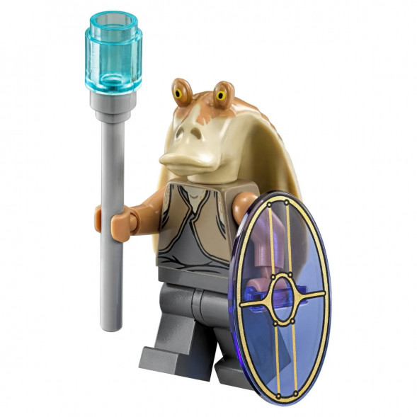 Конструктор LEGO Star Wars 75080 Бронированный штурмовой танк AAT в Самаре