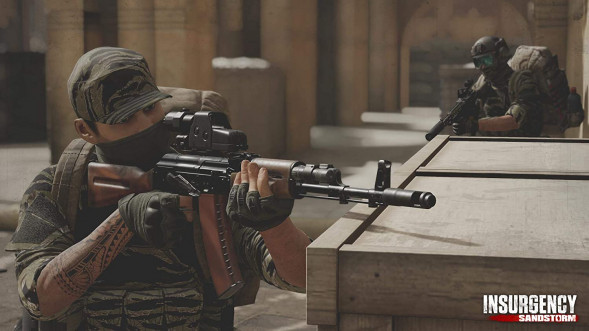 Игра Insurgency: Sandstorm [PS4, русские субтитры] в Самаре