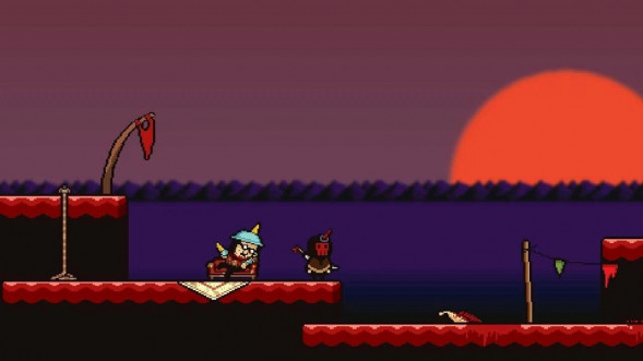 Игра LISA: Definitive Edition [Nintendo Switch, русские субтитры] в Самаре