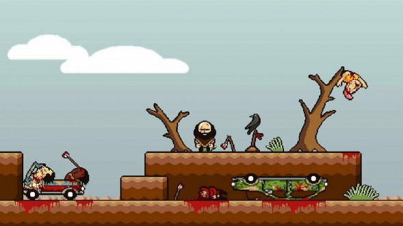 Игра LISA: Definitive Edition [Nintendo Switch, русские субтитры] в Самаре