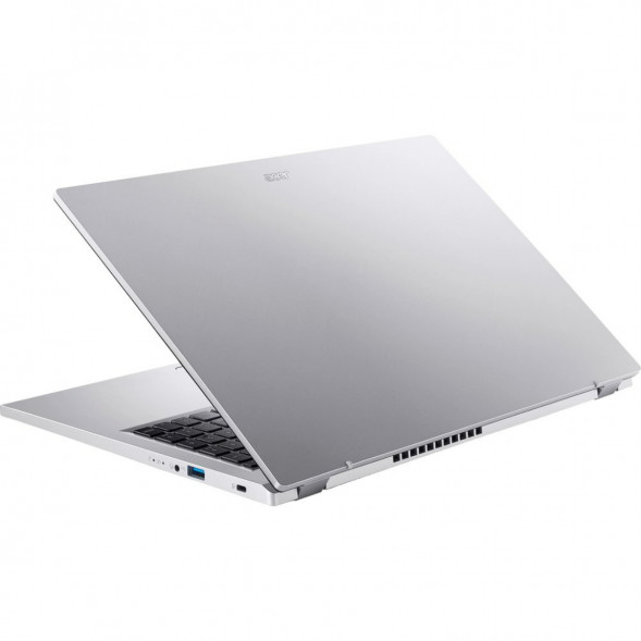 Ноутбук Acer Extensa 15 EX215-57-597H (15.6&amp;quot;, IPS, Intel Core i5 13420H 2.1ГГц, 8 ядер, 32ГБ DDR5, 1ТБ SSD, Intel UHD Graphics, без ОС), серебристый в Самаре