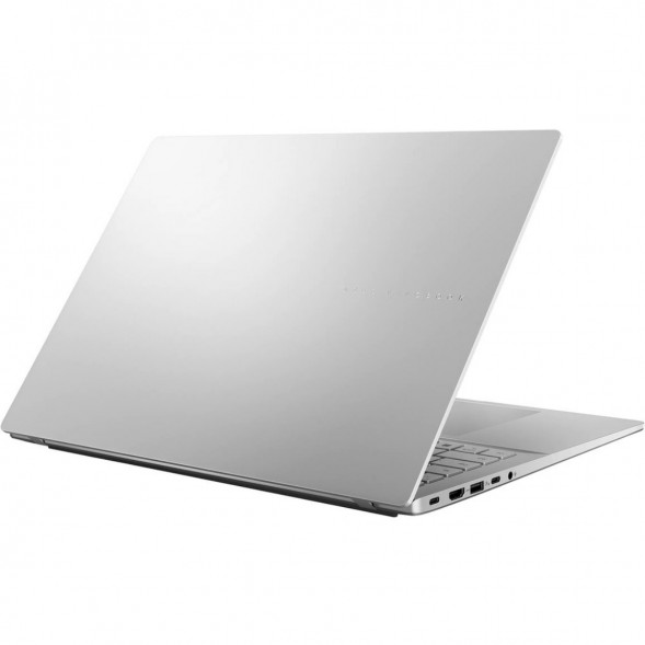 Ноутбук ASUS VivoBook S16 M3607KA-SH117 (16&amp;quot;, OLED, AMD Ryzen AI 5 330 2ГГц, 4 ядра, 32ГБ DDR5, 512ГБ SSD, AMD Radeon 820M, без ОС), серебристый в Самаре