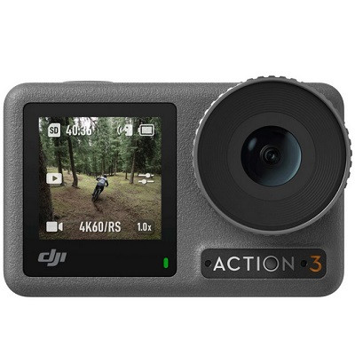 Экшен камера DJI Action 3 Standart Combo  в Самаре