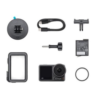 Экшен камера DJI Action 3 Standart Combo  в Самаре