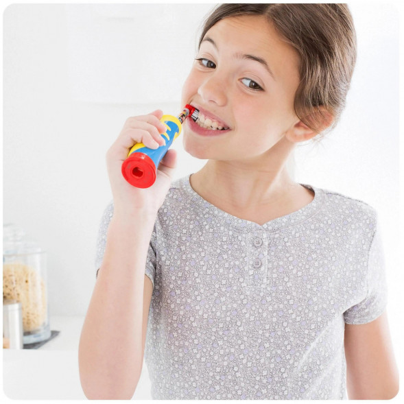 Насадки на зубные щетки Oral-B Frozen, 4 шт. в Самаре