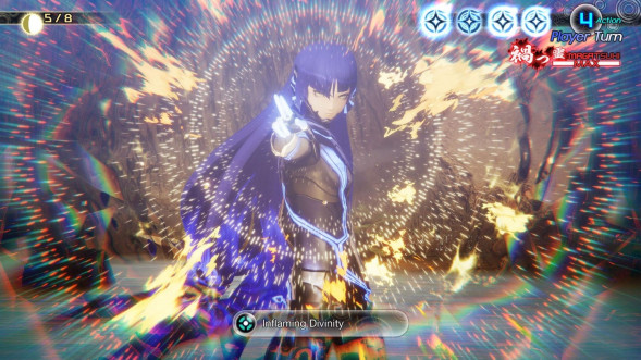 Игра Shin Megami Tensei V: Vengeance [Nintendo Switch, русские субтитры] в Самаре