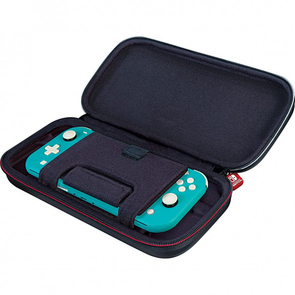 Чехол BIG BEN Deluxe для Nintendo Switch/OLED/Lite, черный в Самаре