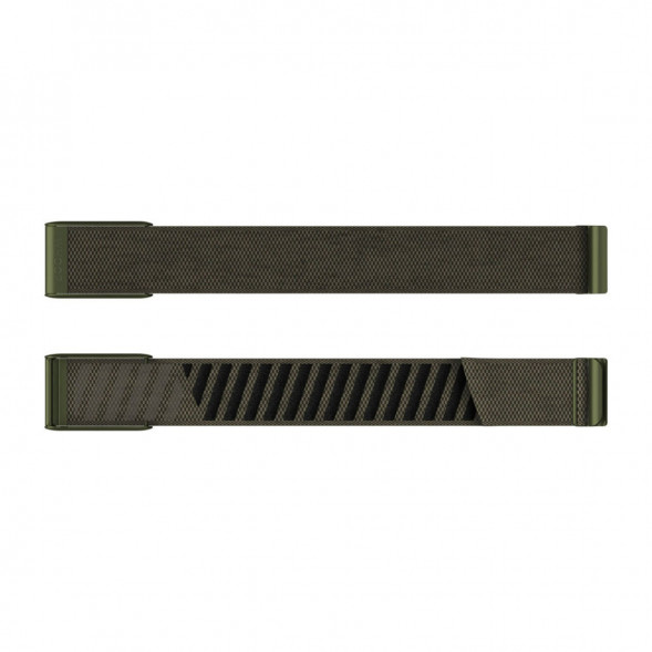 Плетёный ремешок для браслета Whoop 4.0 SUPERKNIT BAND (Moss) в Самаре