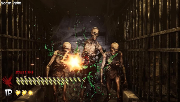 Игра The House of the Dead: Remake [PS5, русские субтитры] в Самаре