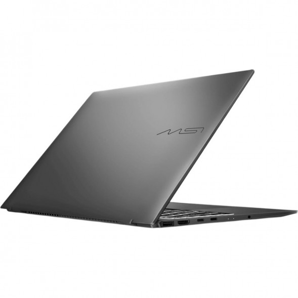 Ноутбук MSI Prestige 13 AI+ A3MG-046RU (13.3&amp;quot;, OLED, Intel Core Ultra 9 386H 2.1ГГц, 16 ядер, 32ГБ LPDDR5x, 1ТБ SSD, Intel Graphics, Windows 11 Pro), серый в Самаре