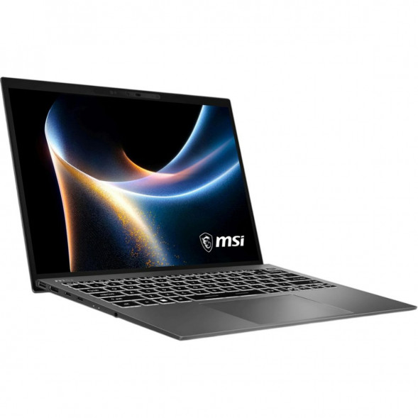 Ноутбук MSI Prestige 13 AI+ A3MG-046RU (13.3&amp;quot;, OLED, Intel Core Ultra 9 386H 2.1ГГц, 16 ядер, 32ГБ LPDDR5x, 1ТБ SSD, Intel Graphics, Windows 11 Pro), серый в Самаре