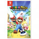 Игра Mario + Rabbids Kingdom Battle [Nintendo Switch, английский язык] в Самаре