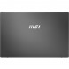 Ноутбук MSI Modern 15 F1MXG-1280RU (15.6&amp;quot;, IPS, Intel Core 7 150U, 10 ядер, 16 ГБ DDR5, SSD 512 ГБ, Intel Iris Xe Graphics, Windows 11), чёрный в Самаре