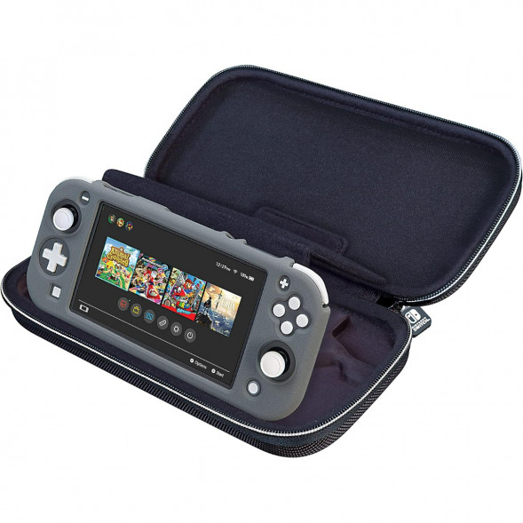 Чехол BIG BEN Deluxe для Nintendo Switch/OLED/Lite, синий в Самаре