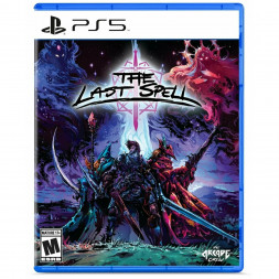 Игра The Last Spell [PS5, русские субтитры]