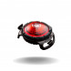 Фонарь для собак Orbiloc Dog Dual Signal Colours, красный в Самаре