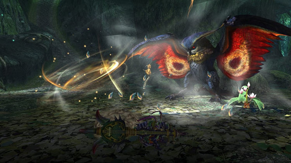 Игра Monster Hunter Generations Ultimate [Nintendo Switch, английская версия] в Самаре