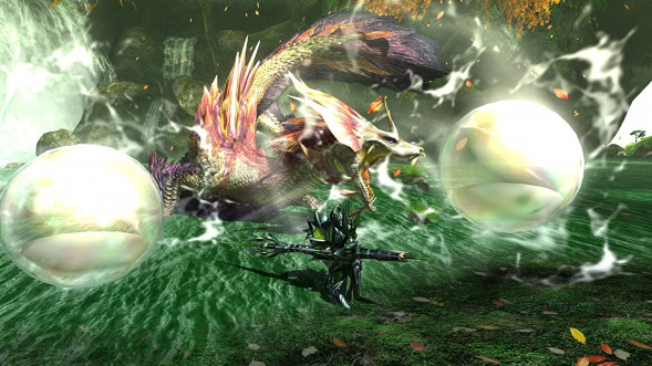 Игра Monster Hunter Generations Ultimate [Nintendo Switch, английская версия] в Самаре