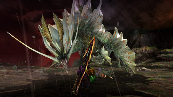Игра Monster Hunter Generations Ultimate [Nintendo Switch, английская версия] в Самаре