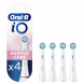 Сменные насадки для зубной щетки Oral-B iO Gentle Care (4 шт.) в Самаре