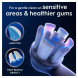 Сменные насадки для зубной щетки Oral-B iO Gentle Care (4 шт.) в Самаре