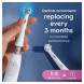 Сменные насадки для зубной щетки Oral-B iO Gentle Care (4 шт.) в Самаре