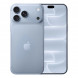 Смартфон Apple iPhone 18 Pro Max 256GB (SIM + eSIM), Glacier в Самаре