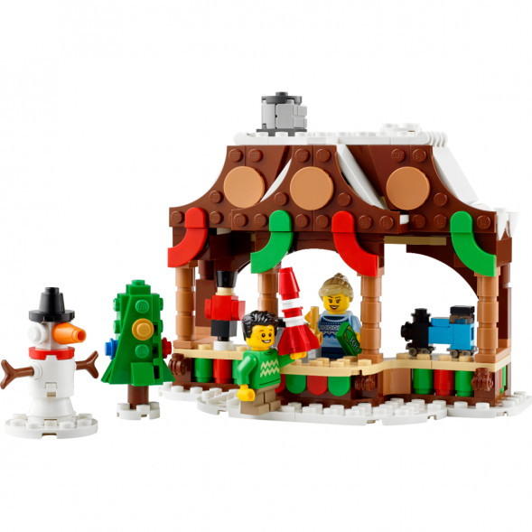 Конструктор LEGO Creator 40602 Зимний рынок в Самаре