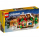 Конструктор LEGO Creator 40602 Зимний рынок в Самаре